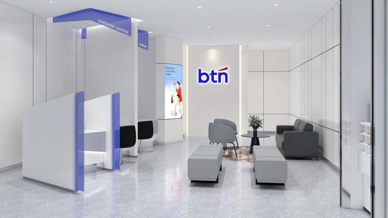 image project - BTN Building Design Tanjung Hulu Sub -Branch Office