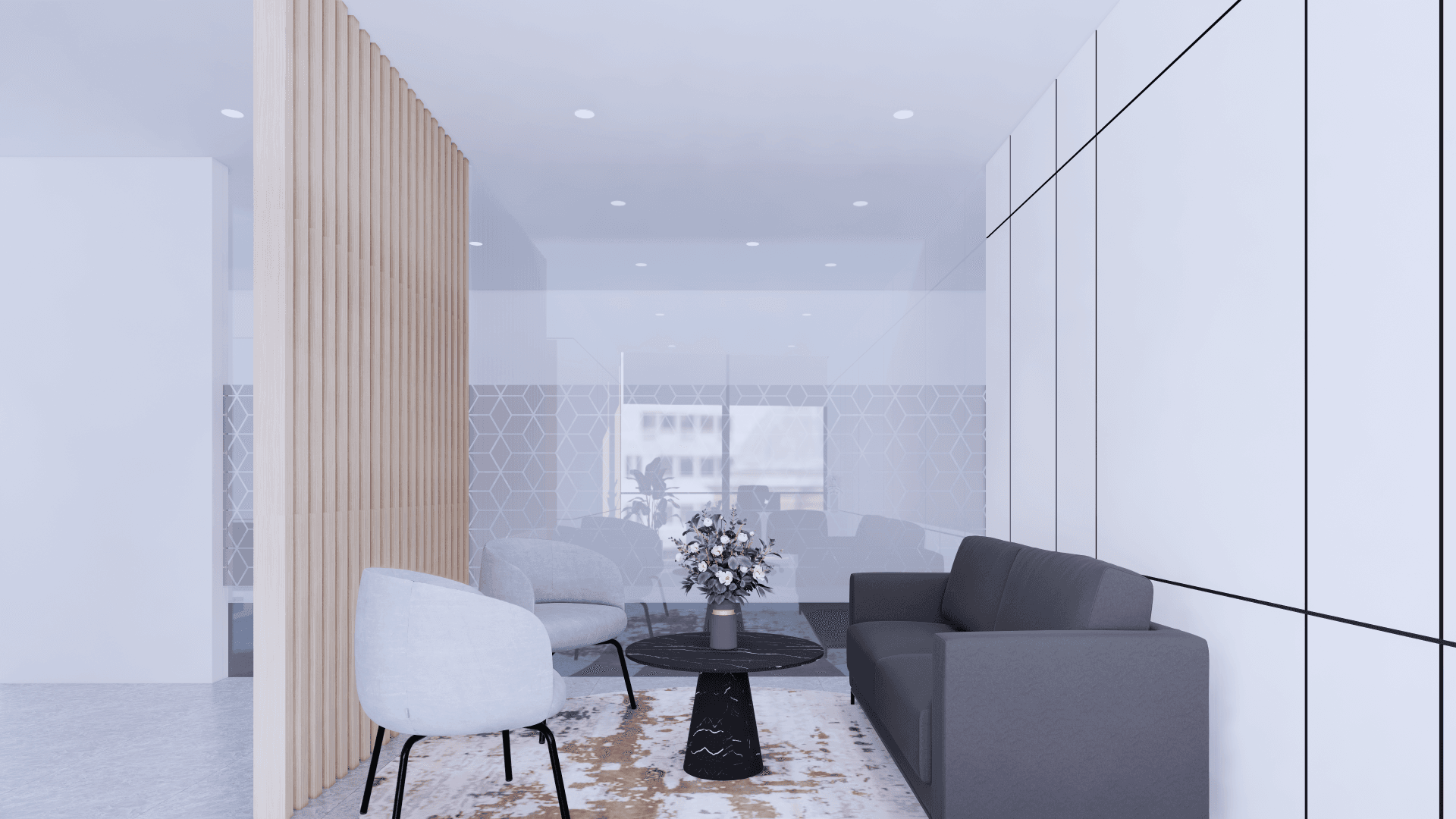 image project - BTN Building Design Branch Office Telkom Hub Branch Branch