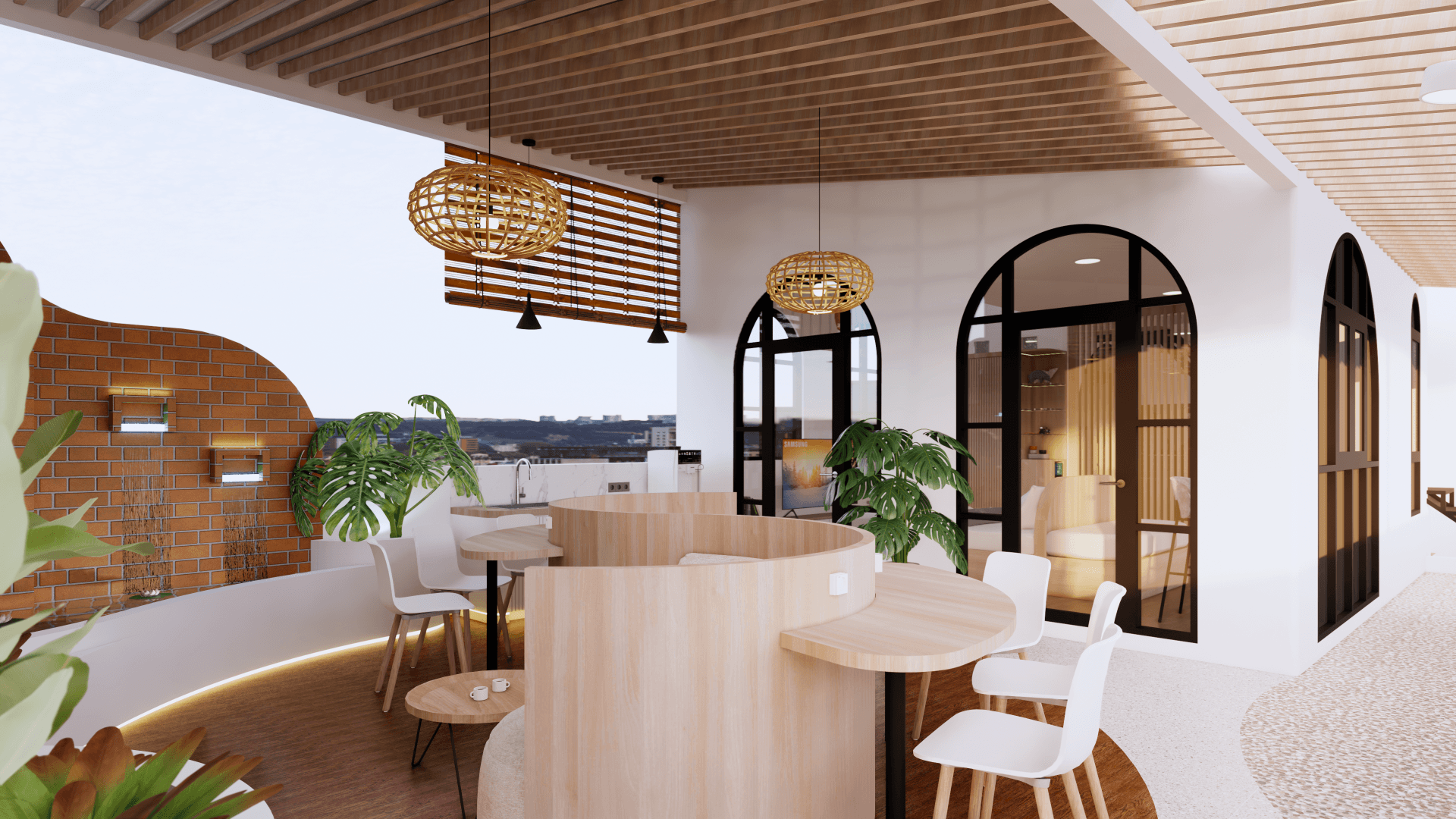 image project - Home Studio Planning Design Mrs. D Semarang